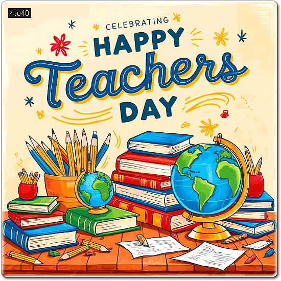 शिक्षक दिवस 2026: जानिए कब है Teachers Day और इसका महत्व
